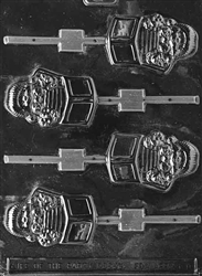 Jack in Box Pop Mold