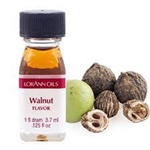 Walnut Flavoring  1 Dram hard candy gummies sucker lollipop