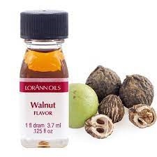 Walnut Flavoring  1 Dram hard candy gummies sucker lollipop