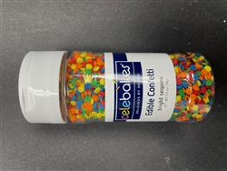 Bright Sequins Edible Confetti Candy Sprinkles