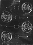 Noel Lolly Chocolate Mold - LPC135