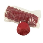 Red Candy Cups Size #4 - 200 Count