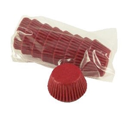 Red #4 Candy Cups - 200 Count