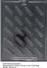 Firecracker Chocolate Mold