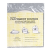 Parchment Rounds and Tube Pan Liners - 24 Count