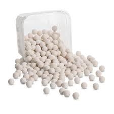 Ceramic Pie Weights - 1.5#