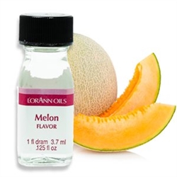 Melon Flavor 1 Dram hard candy fruit