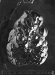 Large Santa Head Chocolate Mold - LPC127