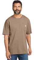 Tall Size Carhartt Workwear Pocket SS T'shirt