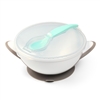 Babyono Suction Bowl With Spoon 1063/02