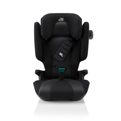 Britax Romer Dualfix Pro M 360 Spin Car Seat - Galaxy Black