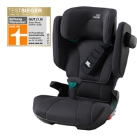 Britax Romer KIDFIX i â€“ SIZE High Back Booster Car Seat Fossil Grey - GreenSense