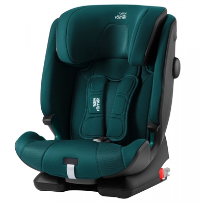 Britax Römer Dualfix Pro M 360 Spin Car Seat