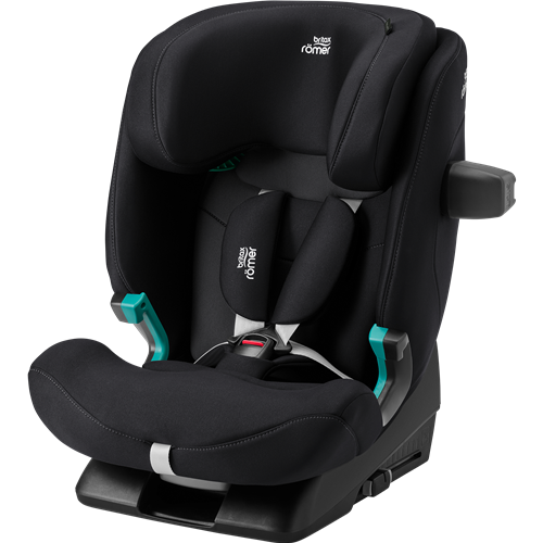 Britax Romer ADVANSAFIX PRO Car Seat Classic | Deep Black