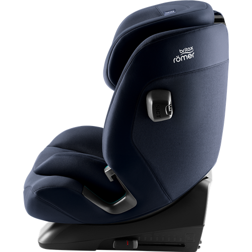 Britax RomerADVANSAFIX i-SIZE Car Seat Style | Night Blue