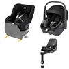 Maxi Cosi KIT 360 Family Black (Pebble 360, Pearl 360 & FamilyFix 360 Base)