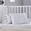 LittleBubz Cot Duvet Set with Pillow 4.5 Tog