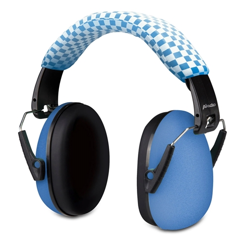 Alecto BV-71BW Earmuffs / Ear Defenders for Babies and Toddlers - Blue | EDL A003410