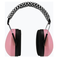 Alecto BV-71BW Earmuffs/ Ear Defenders for Babies and Toddlers - Pink | EDL A003412