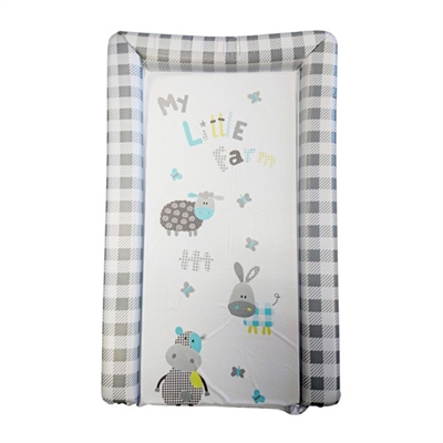 Babylo My Little Farm Changing Mat Blue