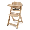 Babylo Grow with Me Highchair Natural