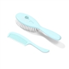 Babyono Hair Brush and Comb Mint