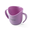 Babyono Ergonomic Training Cup Purple