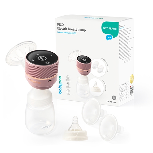 Babyono SHELLY hands free electric breast pump