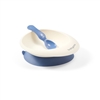 Babyono Suction Bowl With Spoon 1077/01 Blue