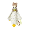 Babyono Blanket Cuddly Toy TEDDY GARDENER