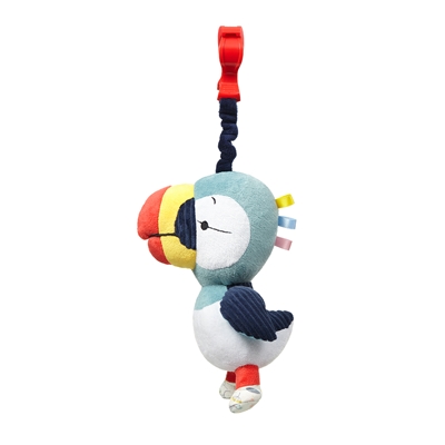 Babyono Educational toy - TOUCAN TITI Pram Hanging Toy