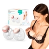Babyono TWINNY double hands free electronic breast pump