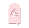 Babyono Bamboo Baby Wash Mitt Unicorn