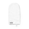 Babyono Bamboo Baby Wash Mitt White