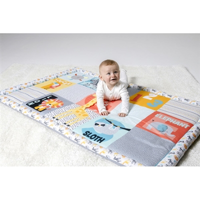 Babyzee Safari Playmat