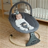 Baby Elegance Allta Auto Swing Grey