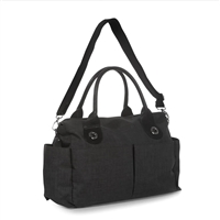 Baby Elegance Carry All Bag Charcoal