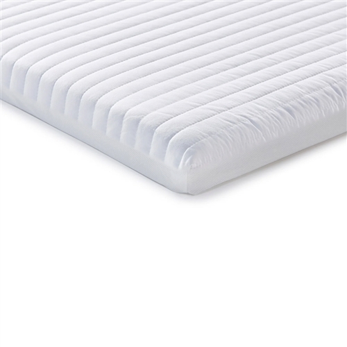 Baby Elegance Microfibre Beside Me Crib Mattress 48 x 82 x 5 cms