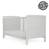 Baby Elegance Travis Cot Bed Grey