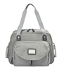 BÃ©aba Geneva II Changing Bag Heather Grey