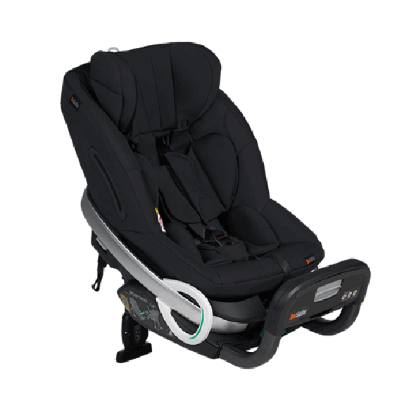 Baby Car Seat Bases - Britax Romer Dualfix M PRO 360 Spin Car Seat Graphite  Marble - All4Baby, Galway, Ireland