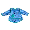 Pop-in Coverall Bib Stage 4 Blue Puffin