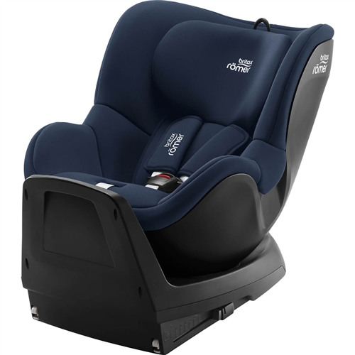 Britax RÃ¶mer Dualfix M Plus 360 Spin Car Seat Night Blue