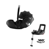 Britax BABY-SAFE PRO Bundle with Isofix Base - Space Black