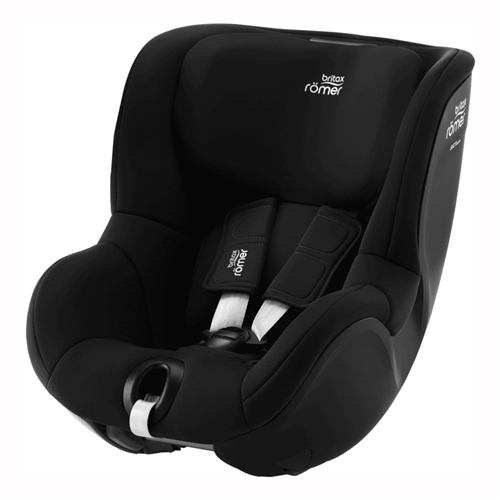 Britax RÃ¶mer Dualfix 5z Space Black