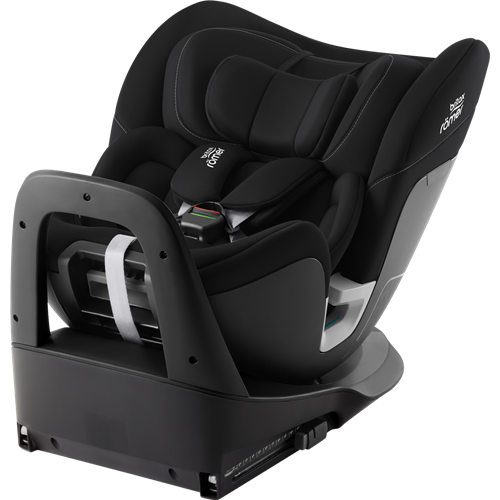 Britax Romer SWIVEL  Birth - 7 years | 40 - 125 cm - Space Black