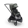 Bugaboo Dragonfly Lightweight Pushchair - Black/Forest Green