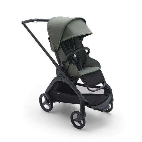 Bugaboo Dragonfly Lightweight Pushchair - Black/Forest Green