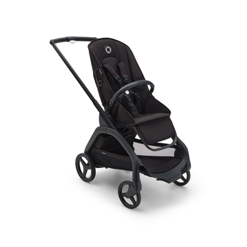Bugaboo Dragonfly base - BLACK/MIDNIGHT BLACK
