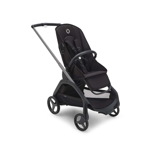 Bugaboo Dragonfly base - GRAPHITE/MIDNIGHT BLACK